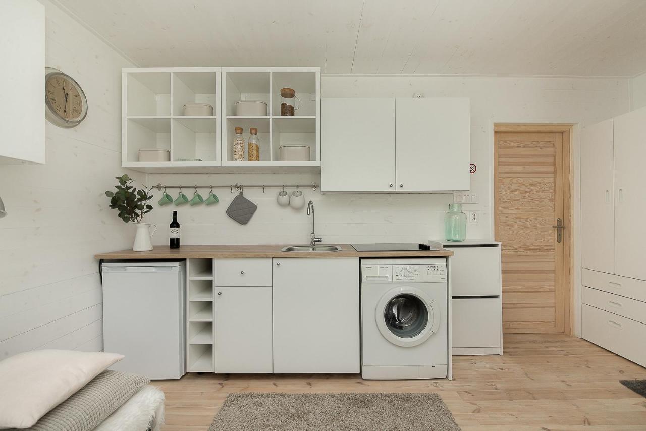 Apartament Trójmiejski Park Krajobrazowy Gdansk Exterior foto