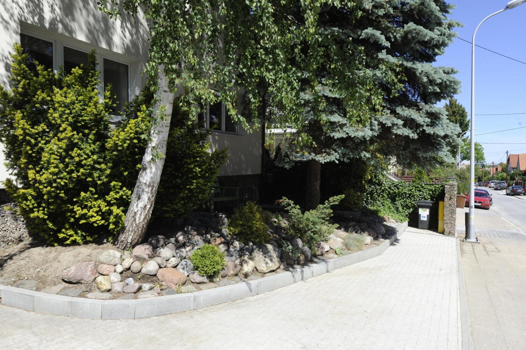 Apartament Trójmiejski Park Krajobrazowy Gdansk Exterior foto