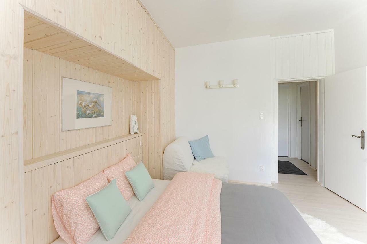 Apartament Trójmiejski Park Krajobrazowy Gdansk Exterior foto