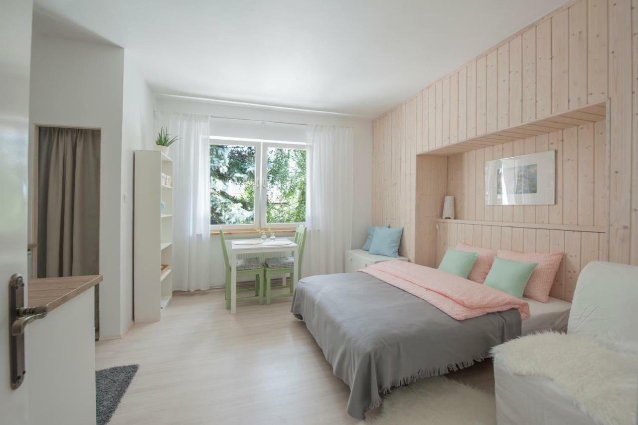 Apartament Trójmiejski Park Krajobrazowy Gdansk Exterior foto