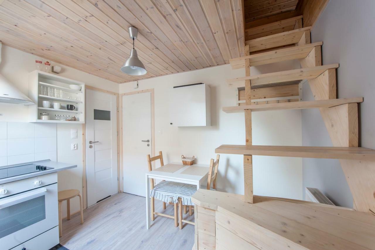 Apartament Trójmiejski Park Krajobrazowy Gdansk Exterior foto