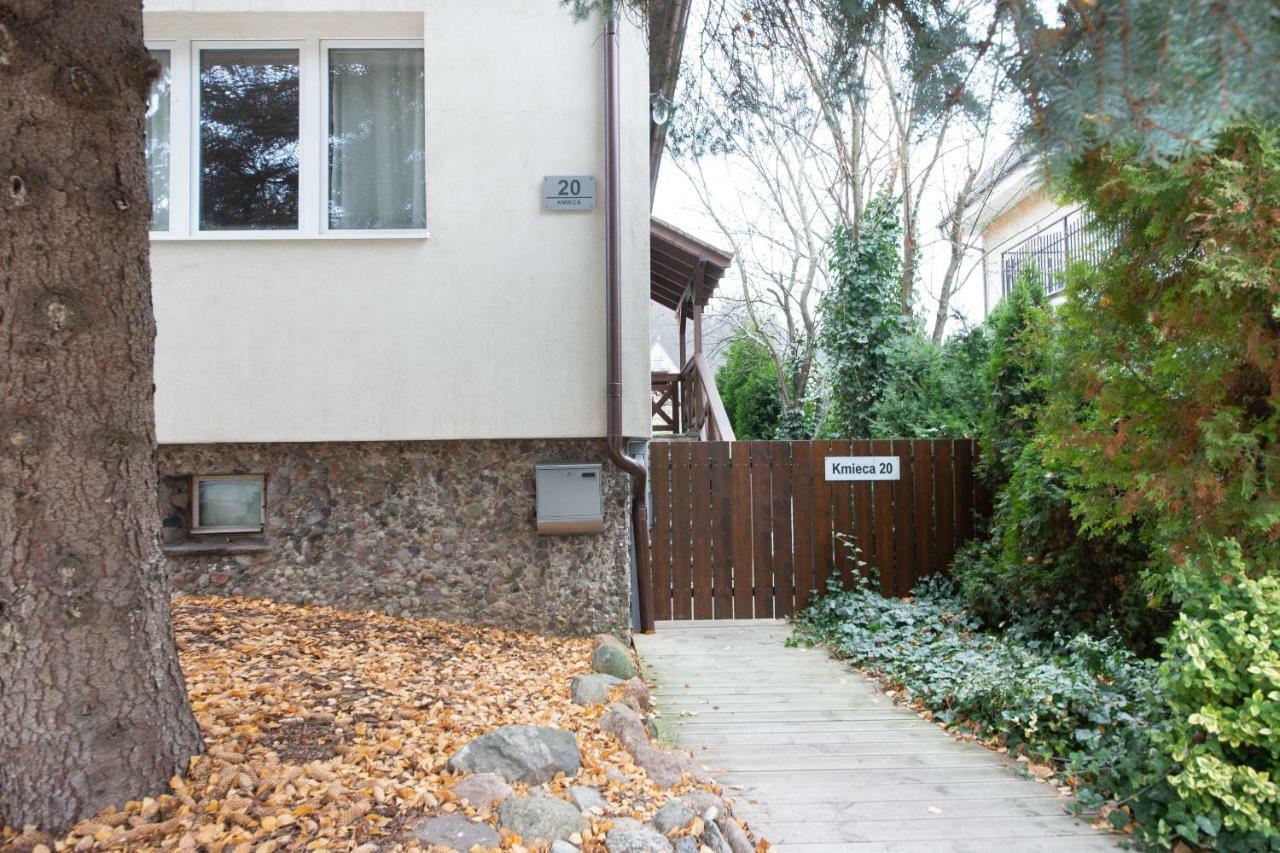 Apartament Trójmiejski Park Krajobrazowy Gdansk Exterior foto